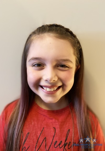 (EVANGELINE) EVIE STEEL