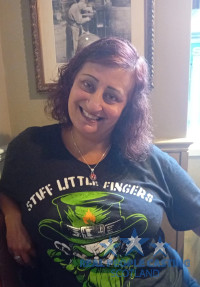 SHAZIA VERRECCHIA