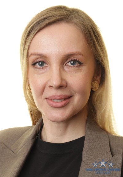Halyna Zapototska
