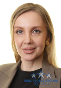 Halyna Zapototska