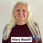 HILARY MASON