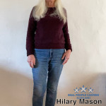 HILARY MASON