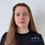 Yevheniia Kucherenko