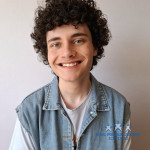 ZAK JAMES JOHNSTON