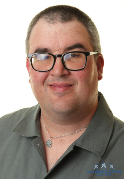 Euan Buchan