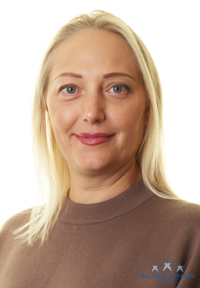 Tetiana Velychko