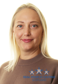Tetiana Velychko
