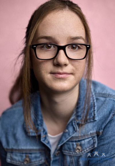 CAITLIN EVANS