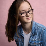 CAITLIN EVANS