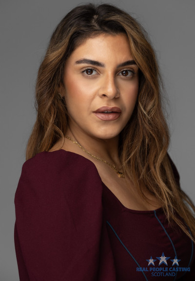 SARAH GHAVABESH