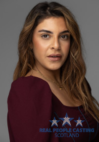 SARAH GHAVABESH