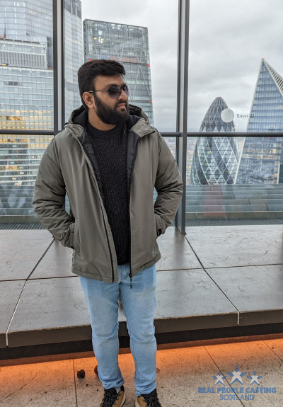 Rushabh Ajmera